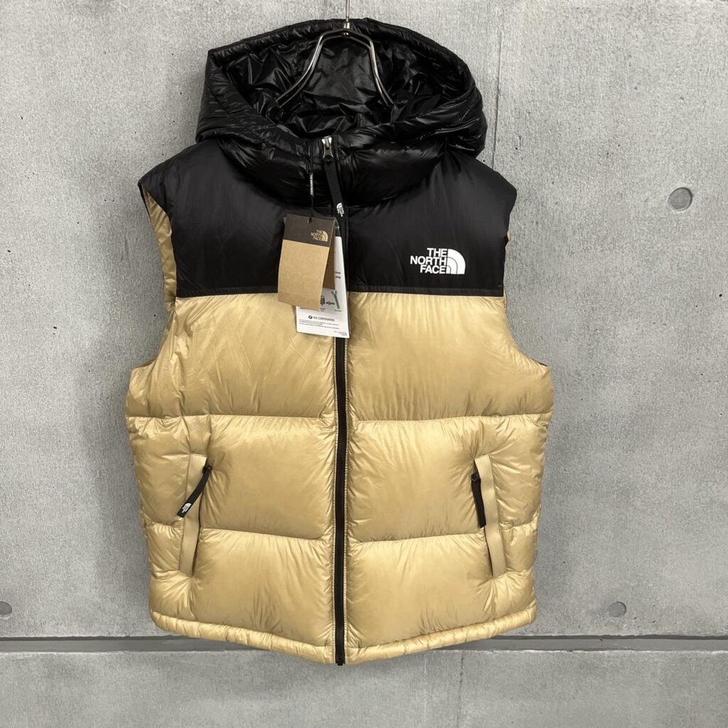 2着限定 ノースフェイス ダウンベスト 刺繡ロゴ ブラック/2XL K521D Amazon | THE NORTH FACE ノースフェイス フード付き キャンプ